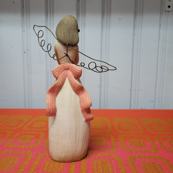 Heart warmers angel - Picture 4 of 5